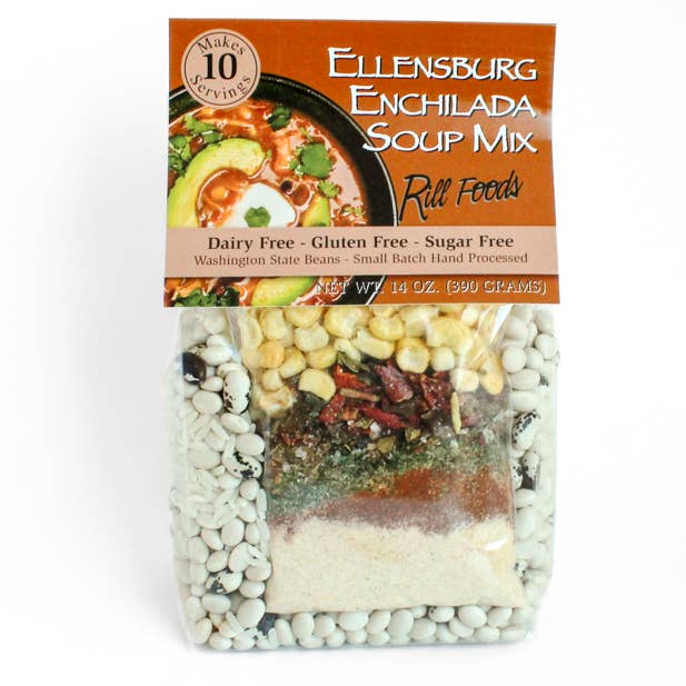 Rill Foods - Large Ellensburg Enchilada Soup Mix