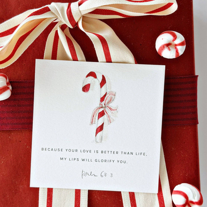 emily lex studio - Advent truth for today bible verse cards