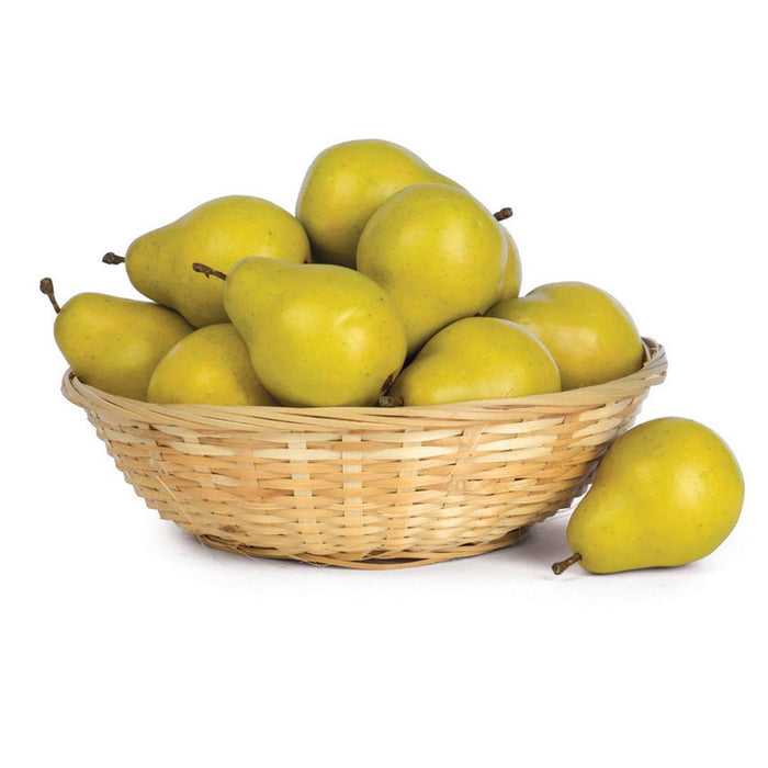 Willow Group - Round Bamboo Basket Display Bowl 12"D