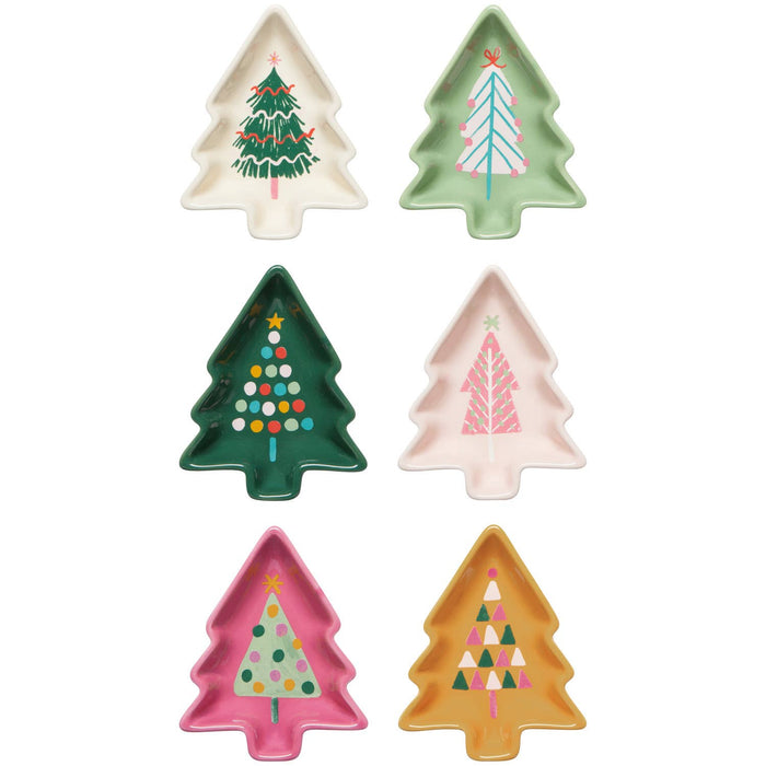 Danica Jubilee - Glitzmas Christmas Pinch Bowls