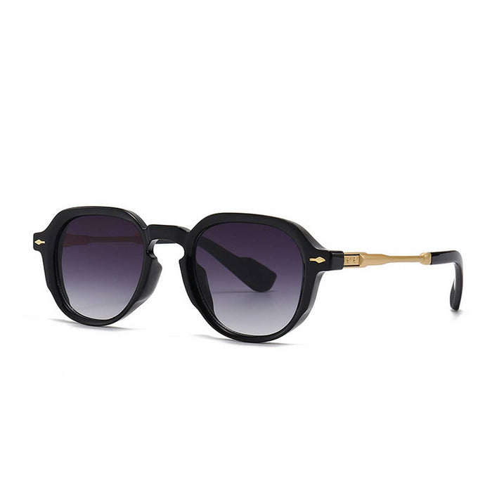 ACCITY - SMALL FRAME MODERN AND ATTRACTIVE RETRO SUNGLASSES_CWASG0442