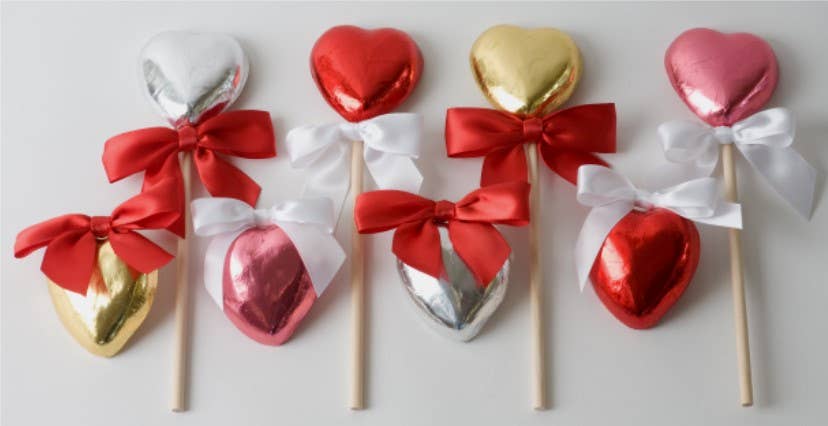 Gosanko Chocolate - Valentine: Puffy Heart
