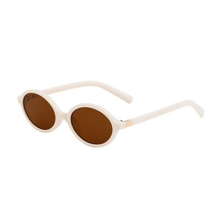 ACCITY - RETRO STREET STYLE SMALL OVAL FRAME SUNGLASSES_CWASG0737