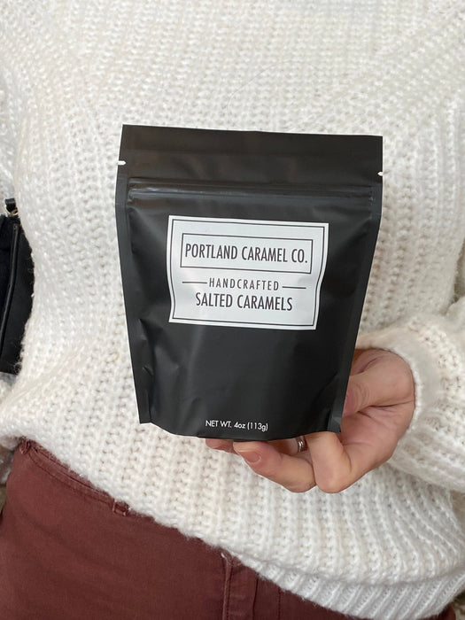 Portland Caramel Company - Classic Salted Caramel