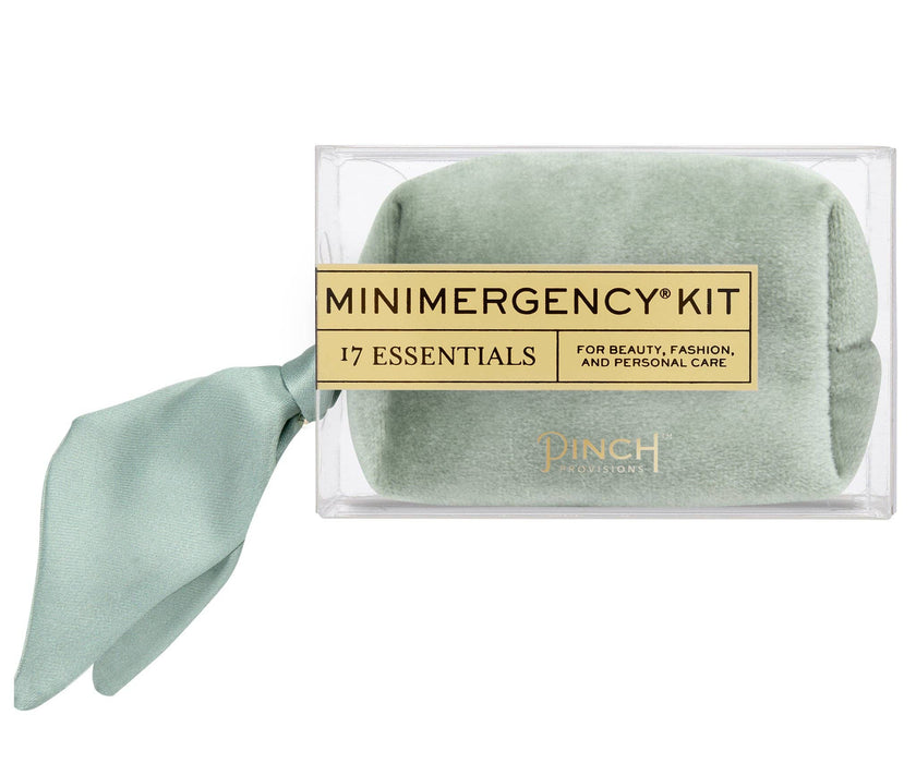 Pinch Provisions - Velvet Scarf Minimergency Kit