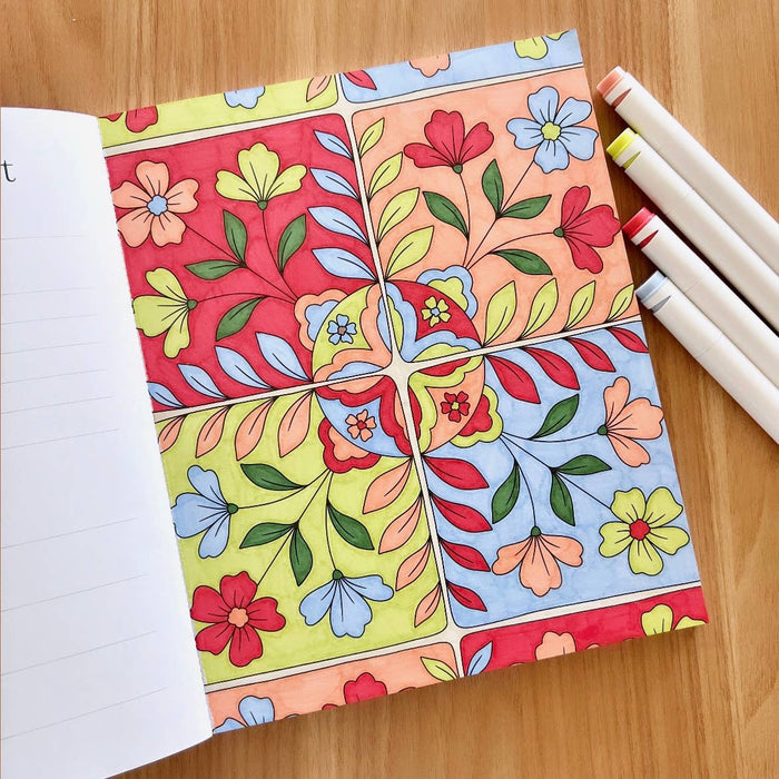 Elyse Breanne Design - The Good Life Coloring Book