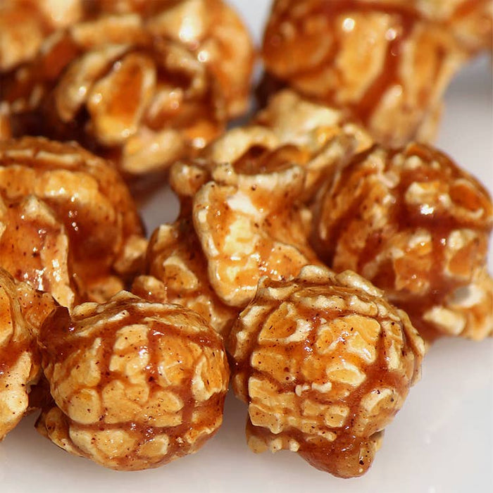 Cranberry Sweets & More - Pumpkin Spice Caramel Corn (Seasonal)