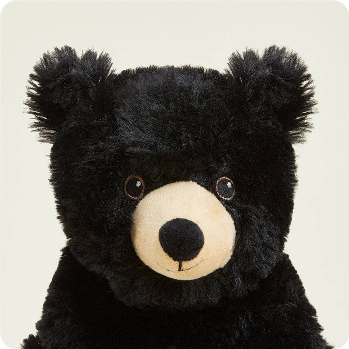 Warmies - Lavender Scented Plush - Gifts - Fall - Black Bear Warmies