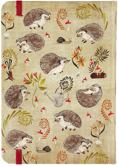 Peter Pauper Press - Hedgehogs Journal