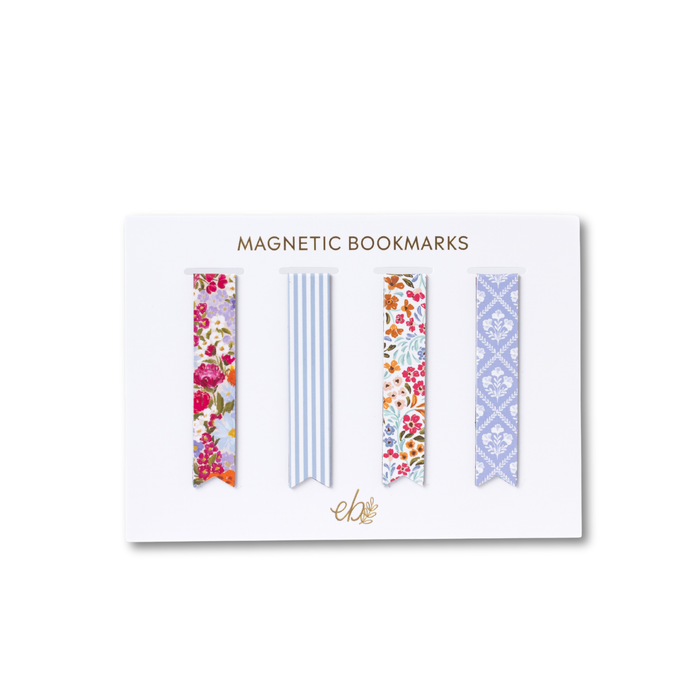 Elyse Breanne Design - Magnetic Bookmarks