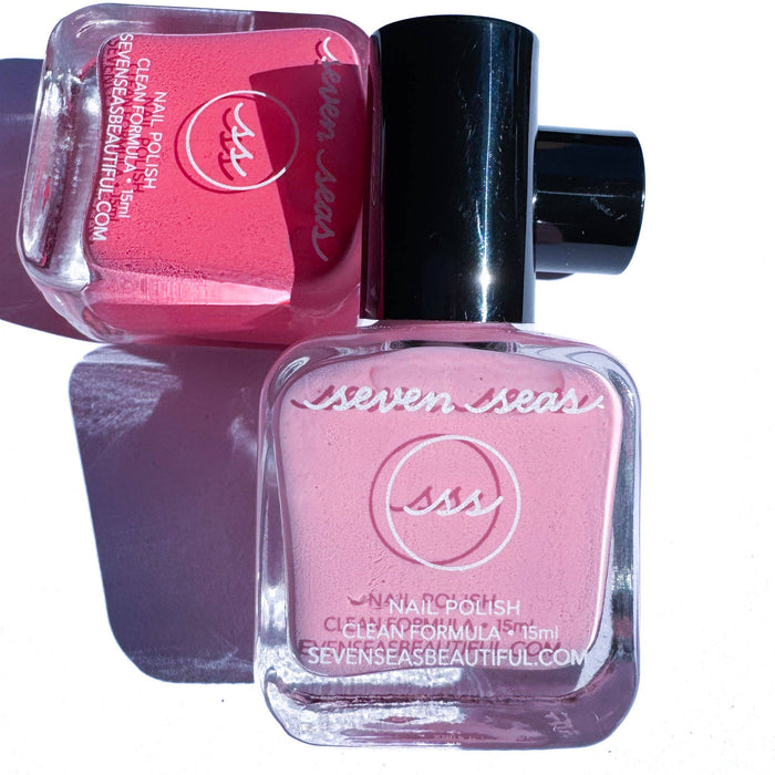Seven Seas - Smoothie - Clean Non-Toxic Nail Polish
