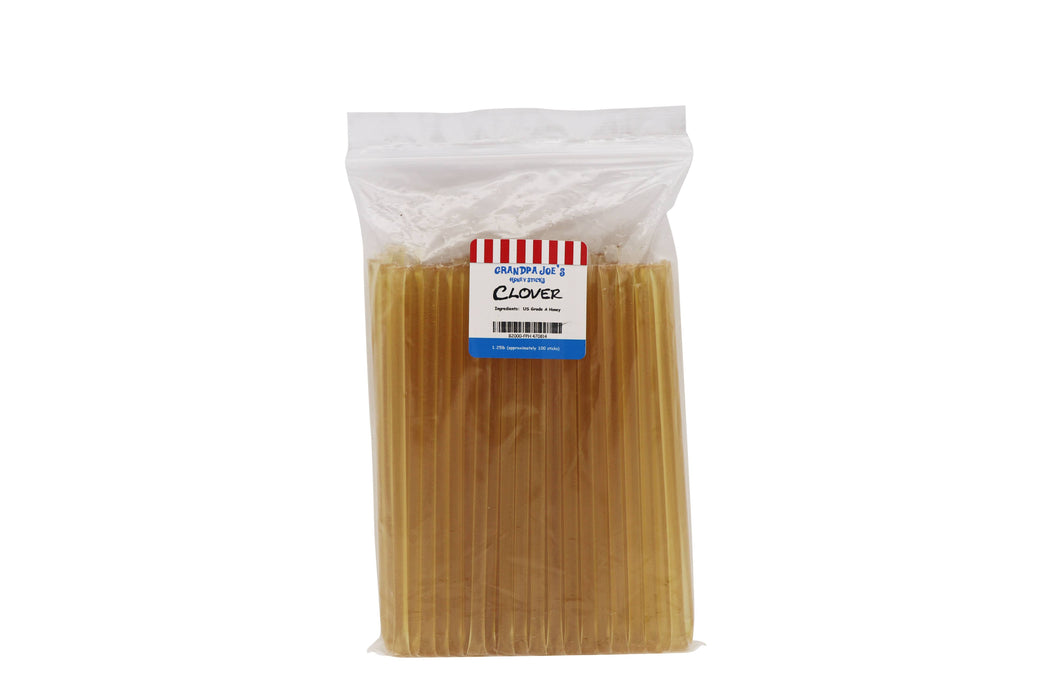 Grandpa Joe's Candy Shop - Honey Sticks Clover Honey