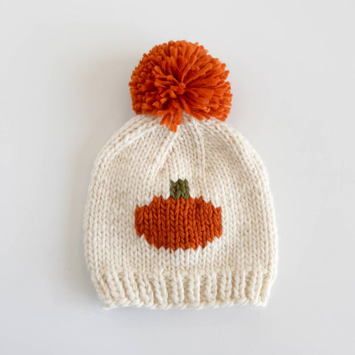 Figgy Friends - Pumpkin Fall Baby Kid Hat Accessory Thanksgiving