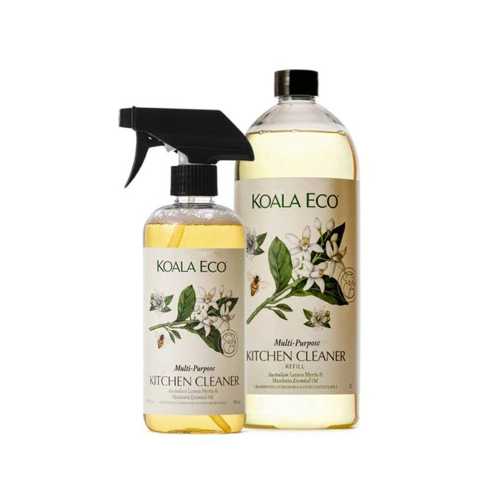 Koala Eco - Lemon Myrtle & Mandarin Multi-Purpose Kitchen Cleaner Refill