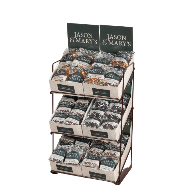 Coblentz Chocolate Company - Chocolate Cookie Trio