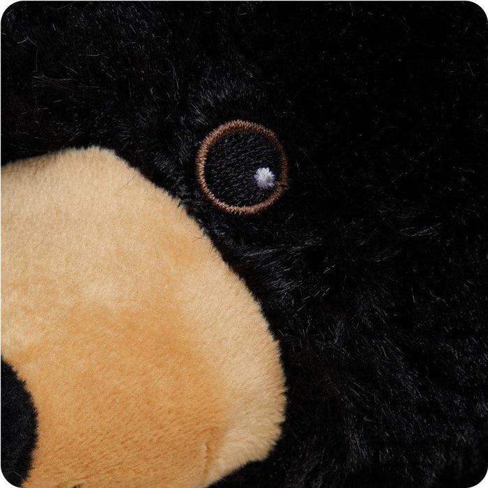 Warmies - Lavender Scented Plush - Gifts - Fall - Black Bear Warmies