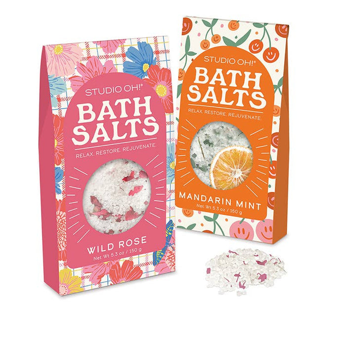 Studio Oh! - Be All Smiles Scented Bath Salts