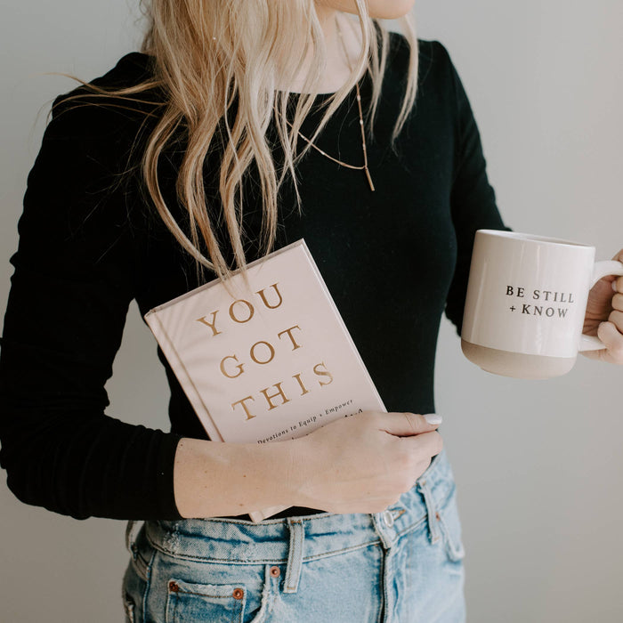 Sweet Water Decor - You Got This: 90 Devotions to Empower Hardworking Women