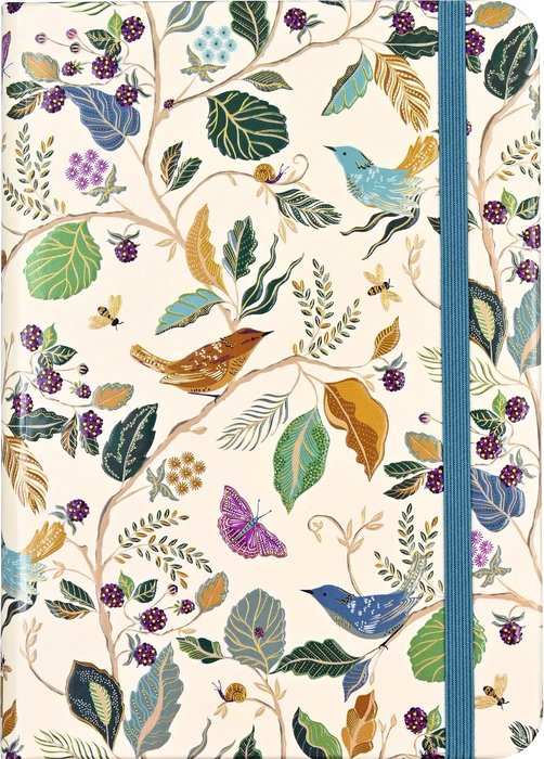 Peter Pauper Press - Birds and Berries Journal