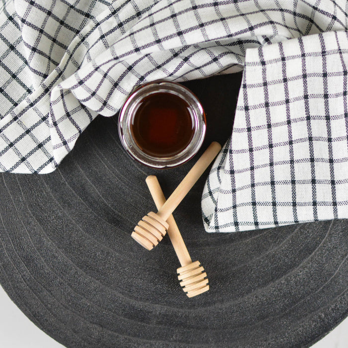 Jocelyn & Co - Wooden Honey Dipper