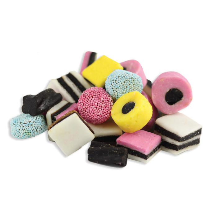 I Got Your Candy - Gustaf's Licorice Allsorts