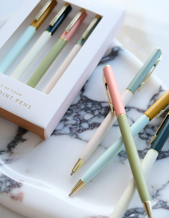 Wanderlust Pen Set – Paris Collection
