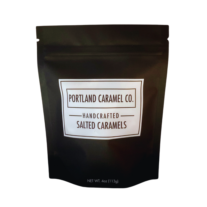 Portland Caramel Company - Classic Salted Caramel