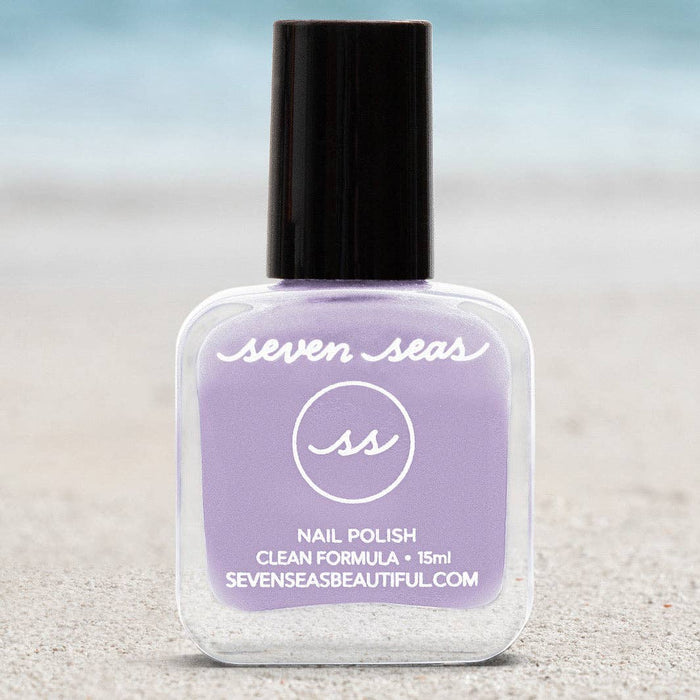 Seven Seas - Urchin - Clean Non-Toxic Nail Polish