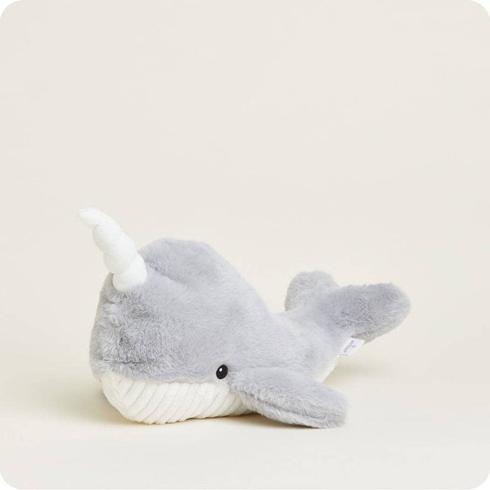 Warmies - Lavender Scented Plush - Gifts - Narwhal Warmies