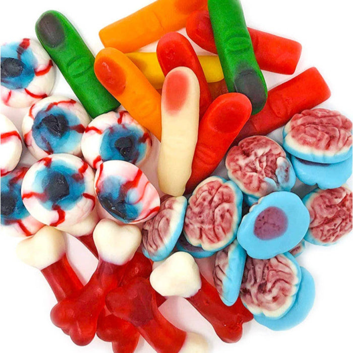 I Got Your Candy - Vidal Gummi Missing Body Parts Bag 4.5oz
