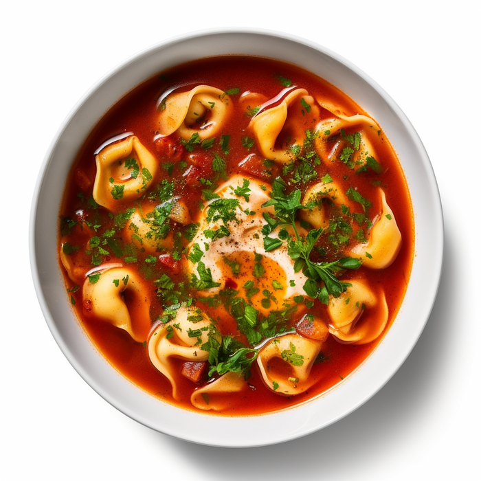 Rill Foods - Small Thorpellini Tortellini Soup Mix