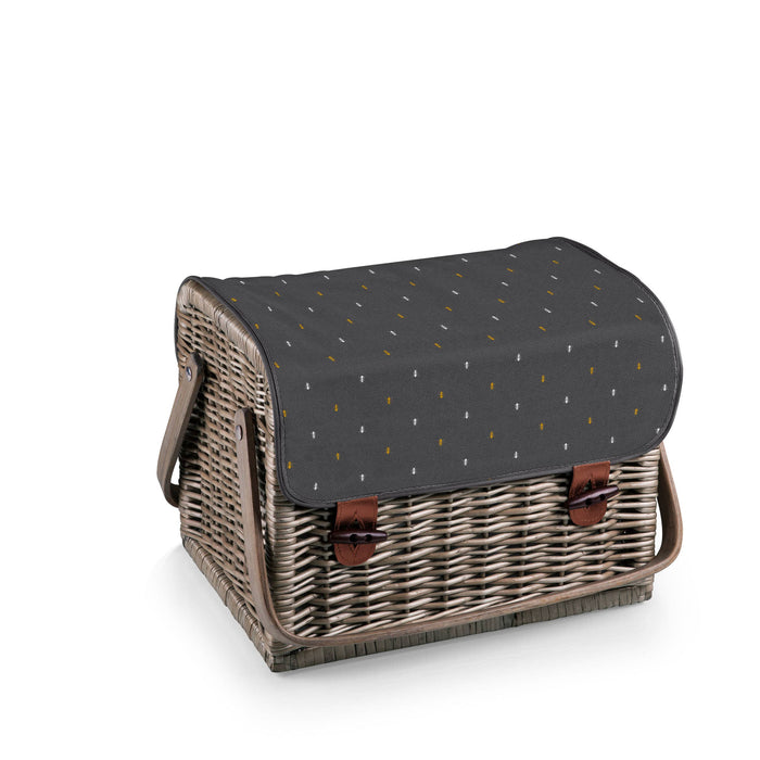 Picnic Time Family of Brands - Kabrio Wine & Cheese Picnic Basket
