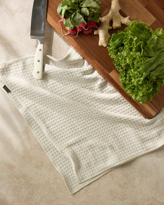 Geometry - Vanilla Truffle Hand Towel