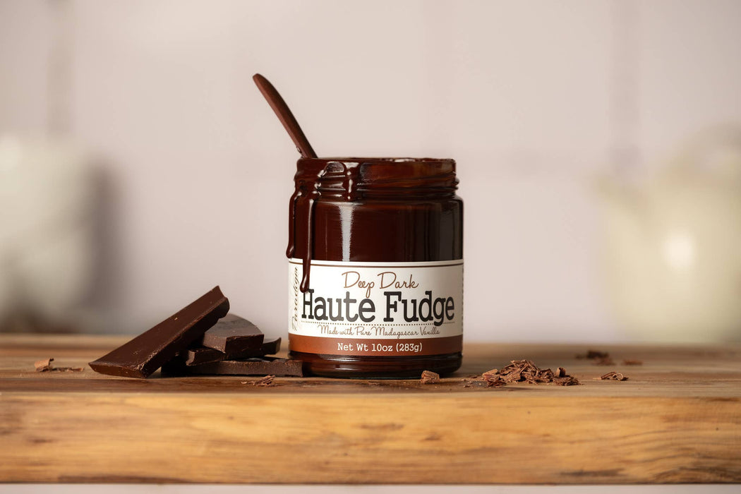 Paradigm Foodworks - Paradigm Deep Dark Haute Fudge