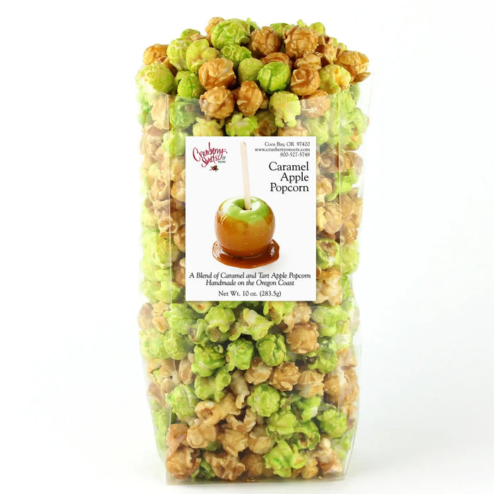 Cranberry Sweets & More - Caramel Apple Popcorn Blend