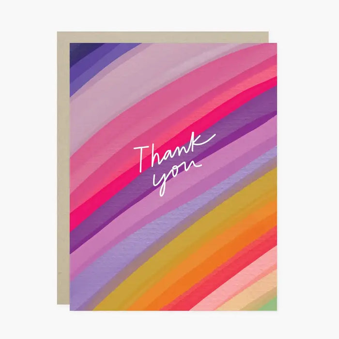 Barone & Co - THANK YOU card