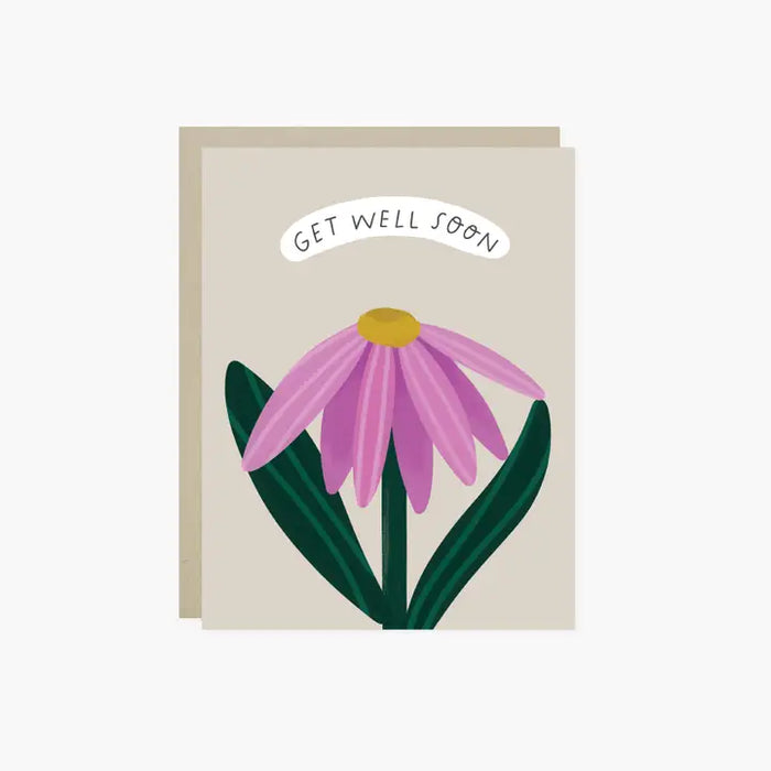 Barone & Co - GET WELL SOON Card