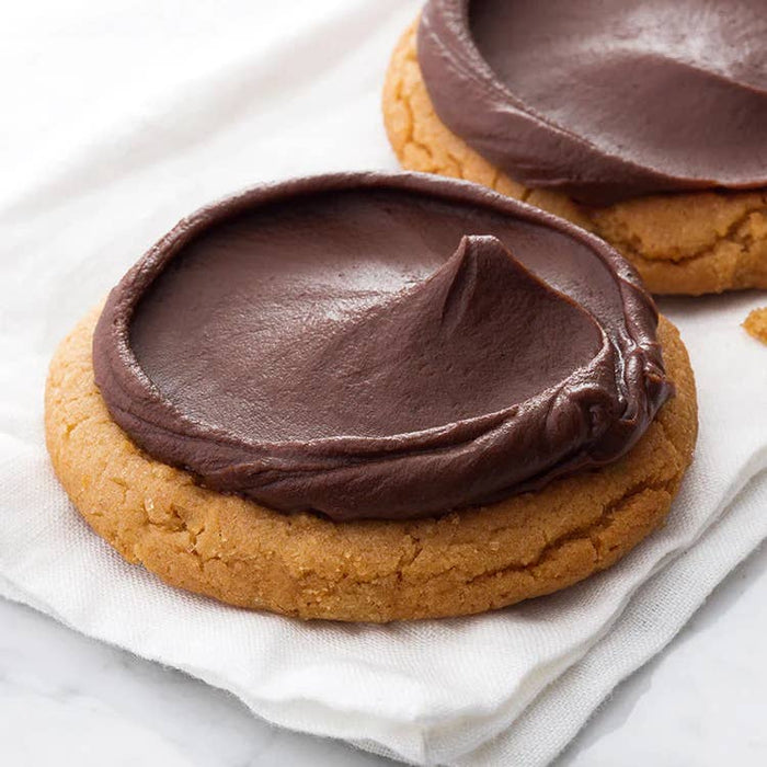 C. Krueger's - Peanut Butter Cookie with Fudge Icing 2.25oz