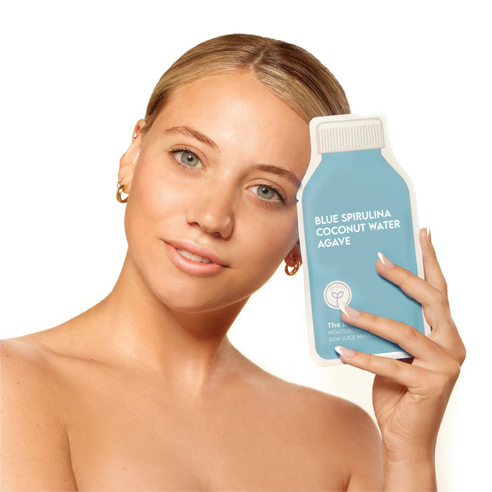 ESW Beauty - The Blue Dream Moisture Repair Raw Juice Mask