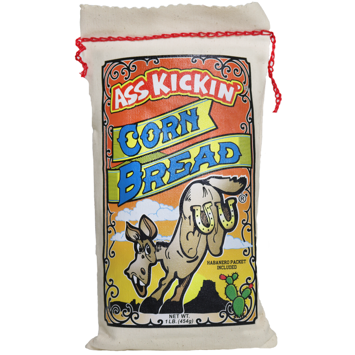 Southwest Specialty Food - Ass Kickin’ Corn Bread