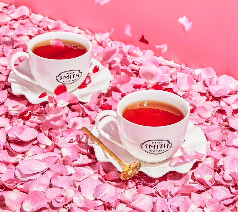 Smith Teamaker - Lover's Leap - Valentine's Day Seasonal Tea - Retail Carton: Single Unit