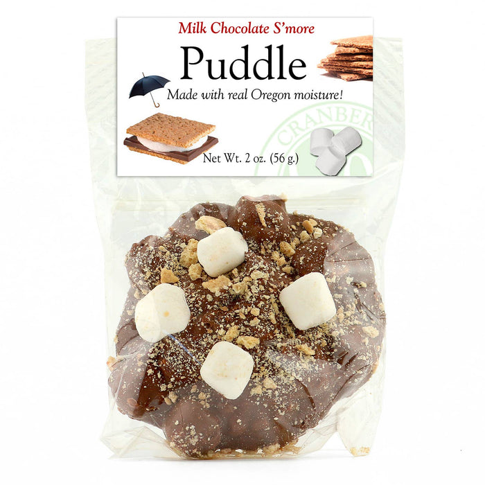 Cranberry Sweets & More - S'more Puddle