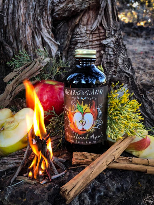 Meadowland - Woodfired Apple Simple Syrup