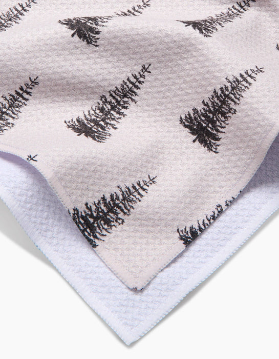 Geometry - Alpine Forest