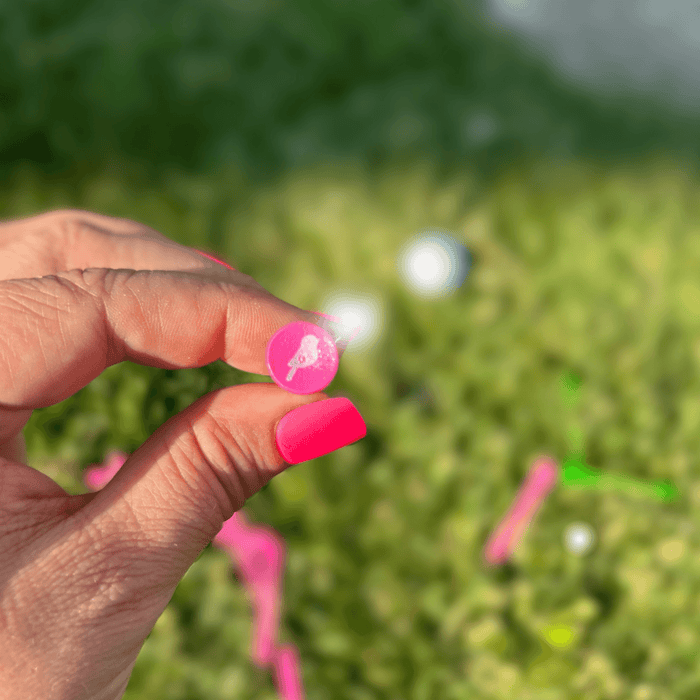 Birdie Girl Golf - You Got This, Bitch Golf Tees