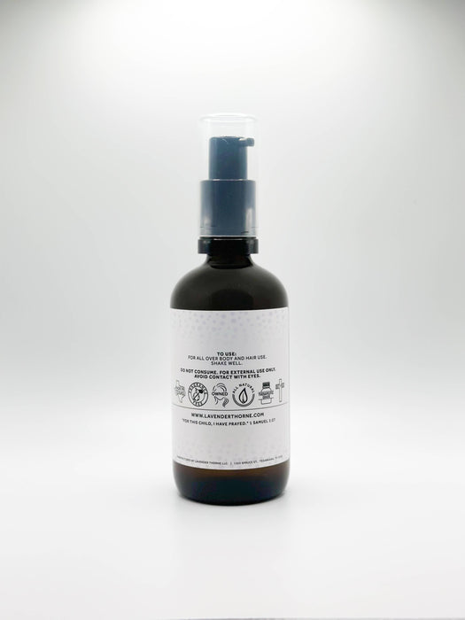 Lavender Thorne - Baby Wash