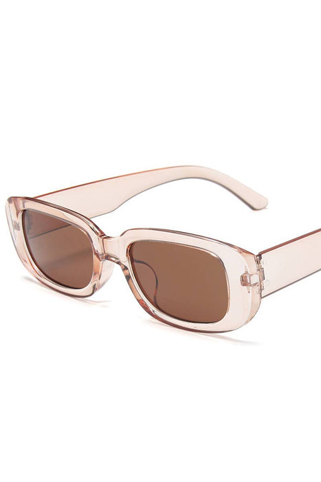 ACCITY - Trendy Small Square Sunglasses for Women, UV400_CWASG0071