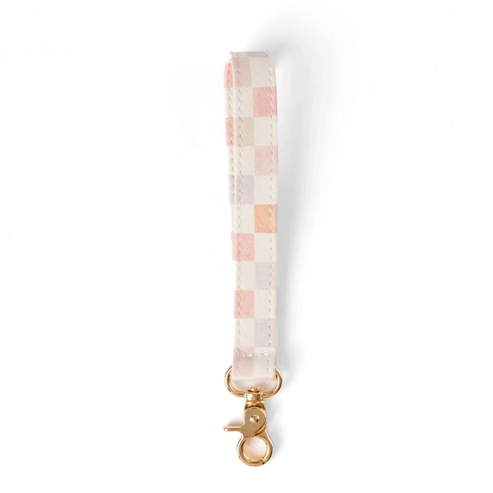 Elyse Breanne Design - Floral Wristlet Keychain