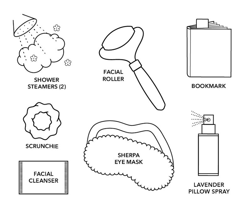 Pinch Provisions - Wind Down Kit | Sherpa Ivory