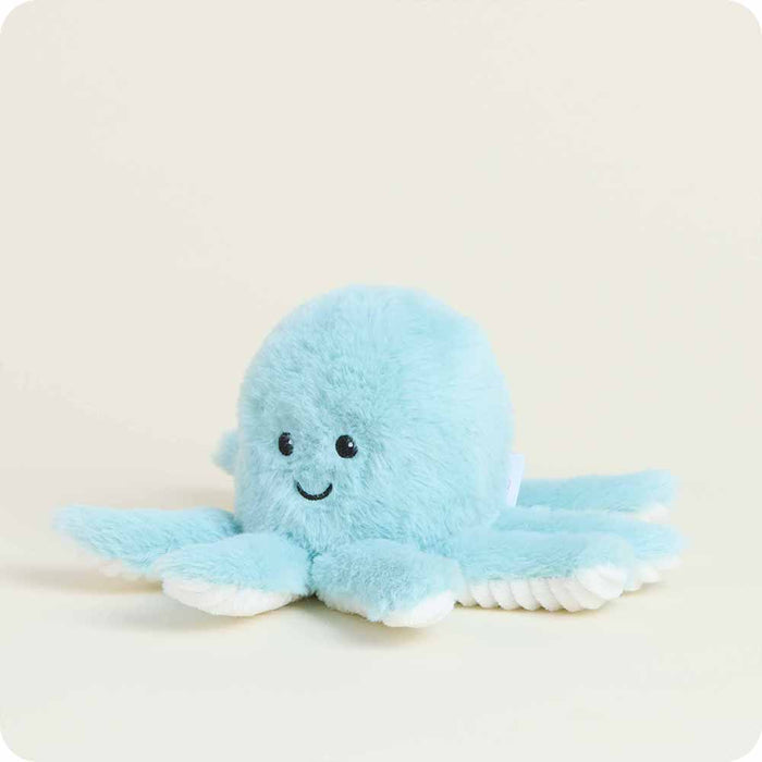 Warmies - Lavender Scented Plush - Gifts - Octopus Warmies Junior